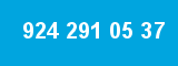 924 291 05 37